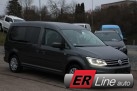 VW Caddy 2.0Tdi 150z. s., Automātiskā ātrumkārba.