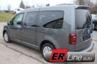 VW Caddy 2.0Tdi 150z. s., Automātiskā ātrumkārba.