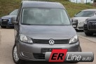 VW Caddy 1.6Tdi Life