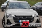 Audi E-Tron 50 313z.s. S-line Plus