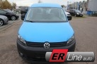 VW Caddy Kasten 1,6 TDI