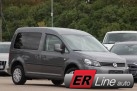 VW Caddy 1.6Tdi Life