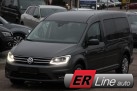 VW Caddy 2.0Tdi 150z. s., Automātiskā ātrumkārba.