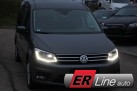 VW Caddy 2.0Tdi 150z. s., Automātiskā ātrumkārba.