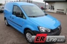 VW Caddy Kasten 1,6 TDI