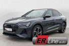 Audi E-Tron 50 313z.s. S-line Plus