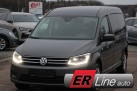 VW Caddy 2.0Tdi 150z. s., Automātiskā ātrumkārba.