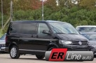 VW T5 Multivan 2.0 TDI "Highline"