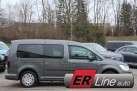 VW Caddy 2.0Tdi 150z. s., Automātiskā ātrumkārba.