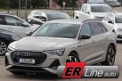 Audi E-Tron 50 313z.s. S-line Plus