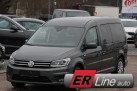 VW Caddy 2.0Tdi 150z. s., Automātiskā ātrumkārba.