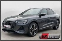 Audi E-Tron 50 313z.s. S-line Plus