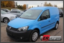 VW Caddy Kasten 1,6 TDI