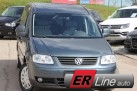 VW Caddy Maxi Life 1.9Tdi 105z.s.