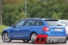 Skoda Octavia RS Combi 2.0 Tdi 184z. s.