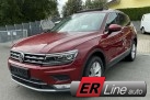 VW Tiguan 2.0 TSI 180z.s., 4Motion, DSG "Highline"