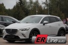 Mazda CX-3 1.5Dīzelis 105z. s.