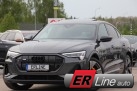 Audi E-Tron 55 Sportback , 408z. s. , S-Line Plus.