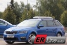 Skoda Octavia RS Combi 2.0 Tdi 184z. s.