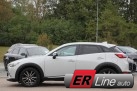 Mazda CX-3 1.5Dīzelis 105z. s.
