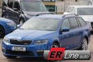 Skoda Octavia RS Combi 2.0 Tdi 184z. s.