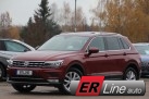 VW Tiguan 2.0 Tsi 180z. s. , 4Motion, Dsg "Highline"
