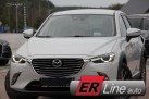 Mazda CX-3 1.5Dīzelis 105z. s.