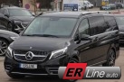 Mercedes-Benz V300 2.0CDI 240z.s., 9G-TRONIC , AMG