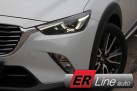 Mazda CX-3 1.5Dīzelis 105z. s.