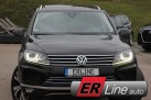 VW Touareg 3.0 TDI 262z.s., 4Motion, Tiptronic, "Terain Tech"
