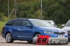 Skoda Octavia RS Combi 2.0 Tdi 184z. s.