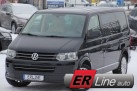 VW T5 Multivan 2.0 Tdi 180z. s. , "Highline" , 4Motion