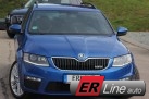 Skoda Octavia RS Combi 2.0 Tdi 184z. s.