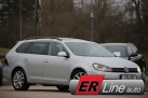 VW Golf 6 2.0Tdi 140z. s. , "Highline"