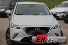 Mazda CX-3 1.5Dīzelis 105z. s.