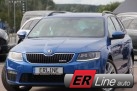 Skoda Octavia RS Combi 2.0 Tdi 184z. s.