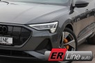Audi E-Tron 55 Sportback , 408z. s. , S-Line Plus.