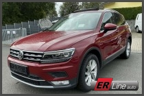 VW Tiguan 2.0 TSI 180z.s., 4Motion, DSG "Highline"