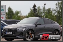 Audi E-Tron 55 Sportback , 408z. s. , S-Line Plus.