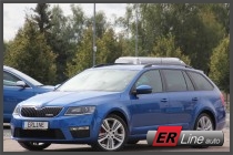 Skoda Octavia RS Combi 2.0 Tdi 184z. s.