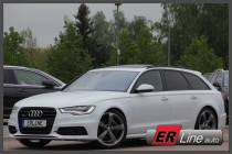 Audi A6 3.0 BiTdi 313z. s., Quattro, S-line Plus