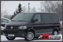 VW T5 Multivan 2.0 Tdi 180z. s. , "Highline" , 4Motion